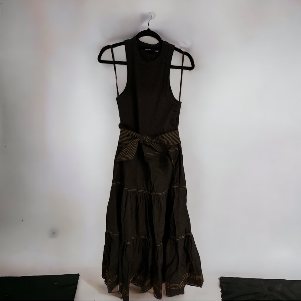 Veronica Beard - Austyn Dress - Black Size S
